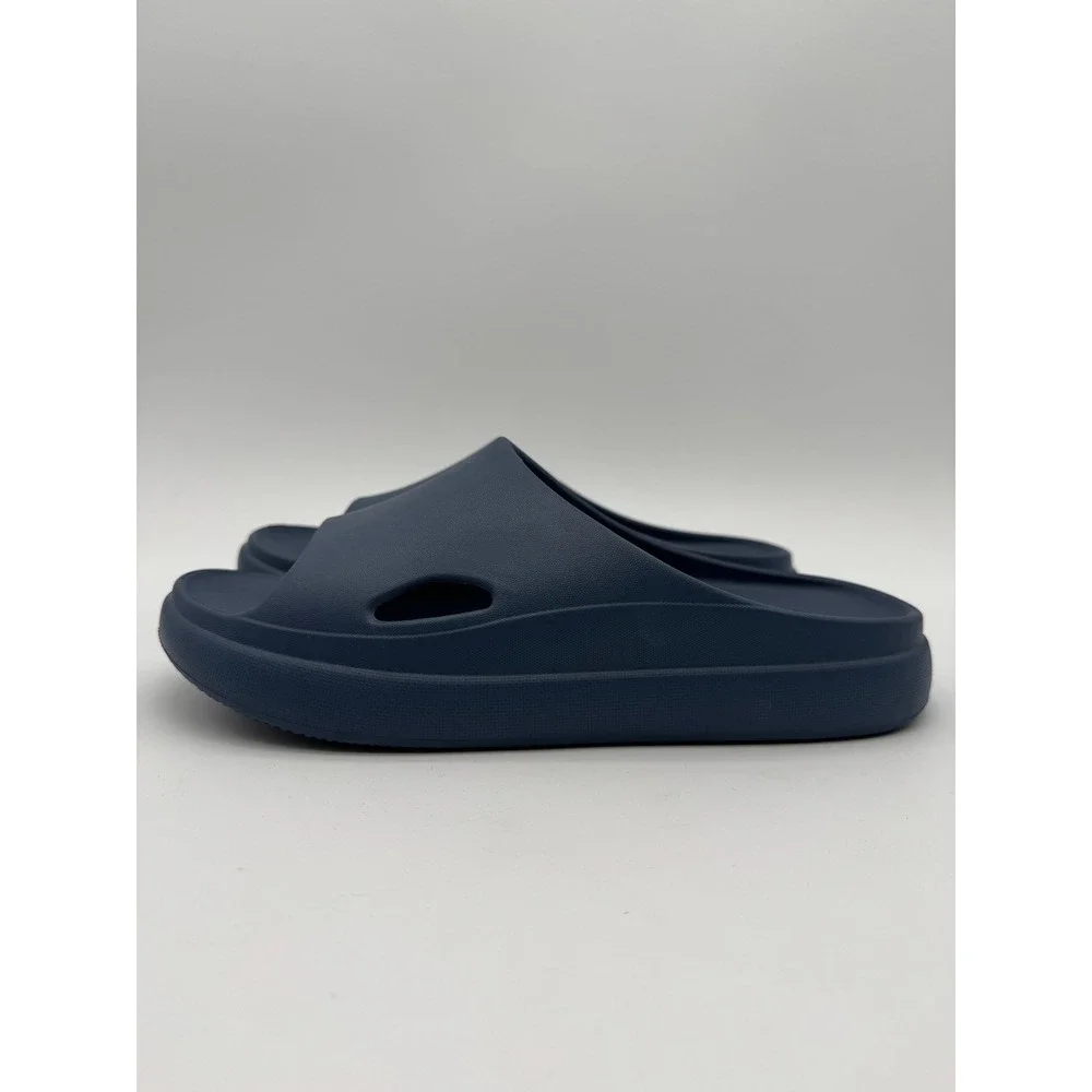 32 Degrees Cool Slides Womens Size 11 Blue Comfort Slide‎ Sandals Lightweight